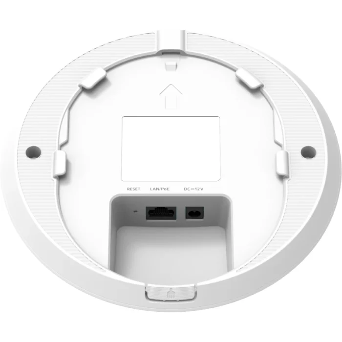 point d'accès wi fi reyee wi fi 6 1775 mbps indoor poe (rg rap62)