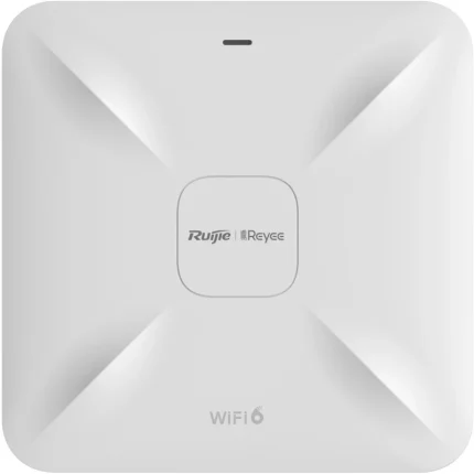 point d'accès wi fi reyee wi fi 6 gigabit poe (rg rap2260(g))
