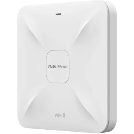 point d'accès wi fi reyee wi fi 6 gigabit poe (rg rap2260(g))