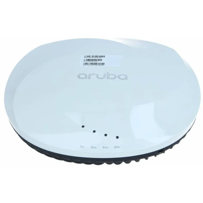 point d'accès wi fi aruba ap 615 wi fi 6e (r7j49a)