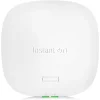 point d'accès wi fi hpe aruba networking instant on ap25 wi fi 6 (r9b28a)
