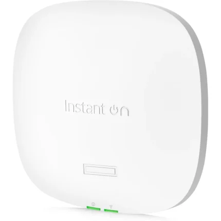 point d'accès wi fi hpe aruba networking instant on ap25 wi fi 6 (r9b28a)