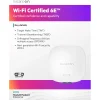 point d'accès wi fi hpe networking instant on ap32 wi fi (s1t23a)