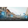 point d'accès wi fi reyee wi fi 5 outdoor gigabit poe (rg rap52 od)