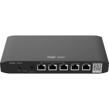 routeur ruijie reyee 5 ports gigabit 600 mbps (rg eg105g v3)