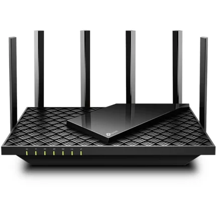 routeur wi fi tp link archer ax73 ax5400 wi fi 6 double bande (archerax73)