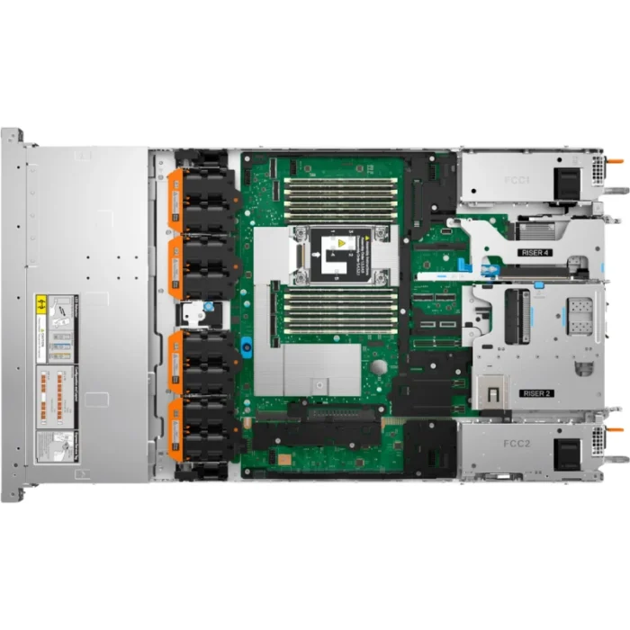 serveur dell poweredge r470 amd epyc 6517p 32go ram 2×480go ssd (promo per470 spl2)