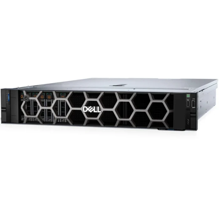 serveur dell poweredge r760xs xeon silver 4410y 32go ram 480go ssd (promo r760xs spl1)