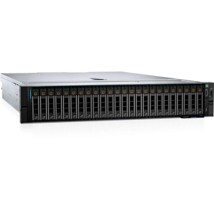 serveur dell poweredge r760xs xeon silver 4410y 32go ram 480go ssd (promo r760xs spl1)