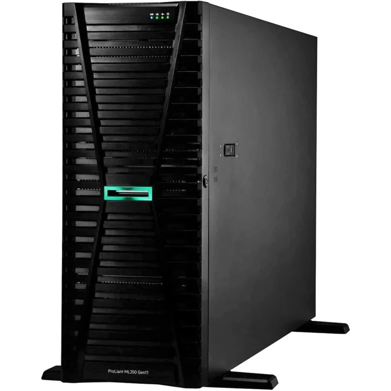 serveur hpe proliant ml350 gen11 4514y 16 cœurs 64 go 2×480 go ssd (p81776 425) serveur hpe proliant ml350 gen11 4514y 16 cœurs 64 go 2×480 go ssd (p81776 425)