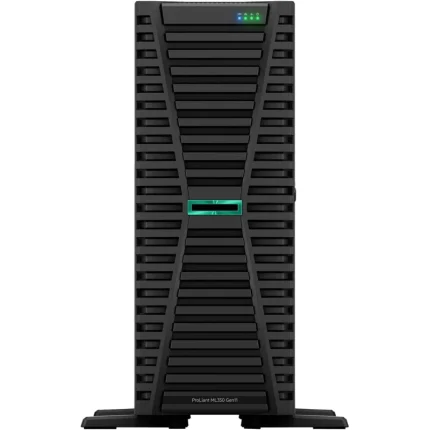 serveur hpe proliant ml350 gen11 4514y 16 cœurs 64 go 2×480 go ssd (p81776 425)