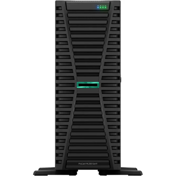 serveur hpe proliant ml350 gen11 4514y 16 cœurs 64 go 2×480 go ssd (p81776 425)