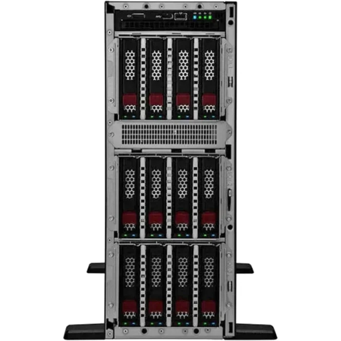 serveur hpe proliant ml350 gen11 4514y 16 cœurs 64 go 2×480 go ssd (p81776 425)