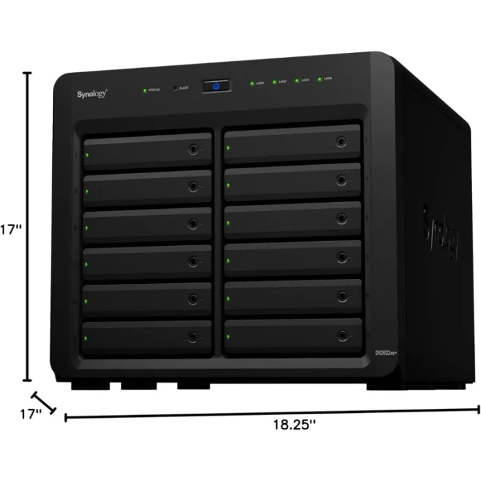 serveur nas synology serveur nas 12 baies diskstation