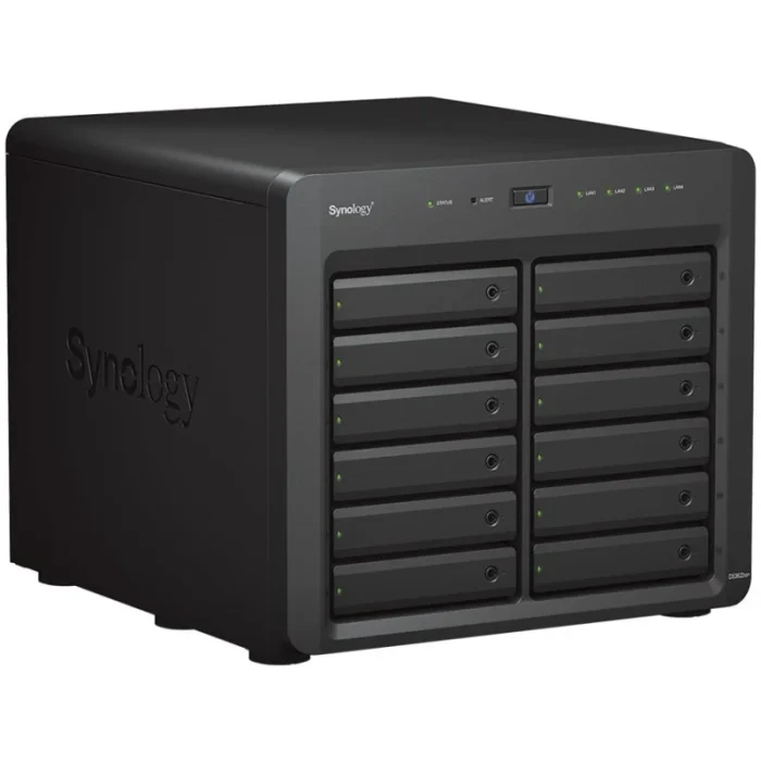 serveur nas synology serveur nas 12 baies diskstation