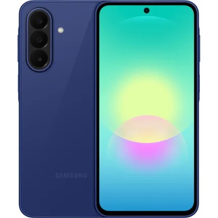 smartphone samsung galaxy a27 5g (8 go / 256 go) bleu (sm a276bzbjmwd)