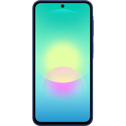 smartphone samsung galaxy a27 5g (8 go / 256 go) bleu (sm a276bzbjmwd)