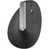souris ergonomique logitech mx vertical sans fil bluetooth (910 005448)