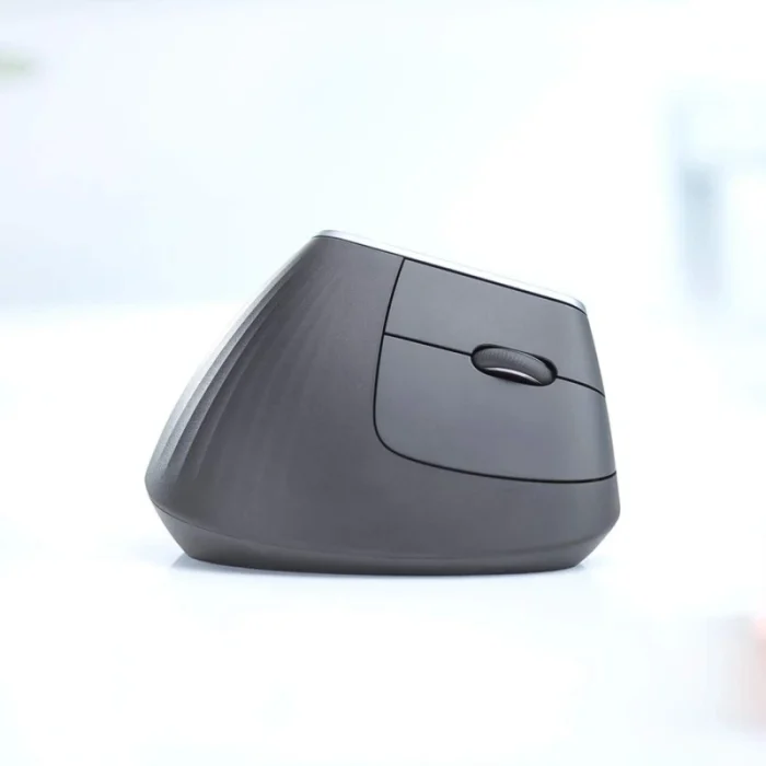souris ergonomique logitech mx vertical sans fil bluetooth (910 005448)