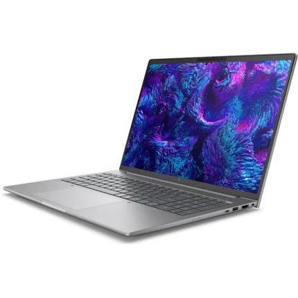 station de travail mobile hp zbook 8 g1i 16 intel core ultra 7 (d8jl6es)