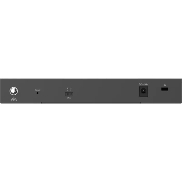 switch poe ruijie reyee 10 ports gigabit 120 w (rg es210gs p)