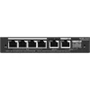 switch poe ruijie reyee 6 ports gigabit 54 w (rg es206gs p)