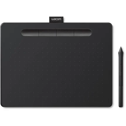 tablette graphique wacom intuos m ctl 6100k b noire