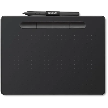 tablette graphique wacom intuos m ctl 6100k b noire