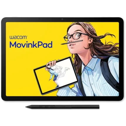 tablette graphique wacom movinkpad 11.5" dtha116cl0b 8g 128g