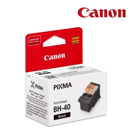 tête d'impression canon bh 40 noir printhead original pour pixma g2420 / g3420 (3421c001ab)