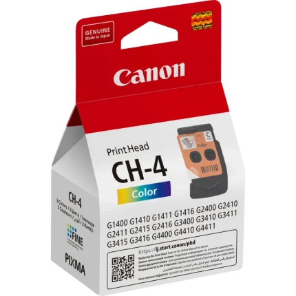 tête d’impression canon ch 4 couleur originale (0694c002ab)