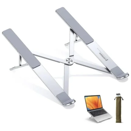 support pc ugreen 40289 stabilité et ventilation de 8 à 17,3 pouces