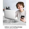 support pc ugreen 40289 stabilité et ventilation de 8 à 17,3 pouces