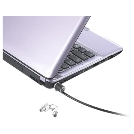 câble antivol lenovo security cable lock pour ordinateur portable (4xe1m03819)