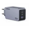 chargeur rapide ugreen 100w gan 2c1a avec câble 1.5m usb c (25874)