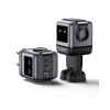 chargeur rapide ugreen 65w gan 2c1a noir usb c haute puissance (25685b)