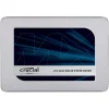 disque dur externe ssd crucial mx500 250 go sata 2.5" (crucial250ssd)