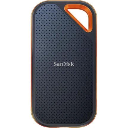 disque dur ssd portable sandisk extreme pro 2 to (sdssde81 2t00 g25)