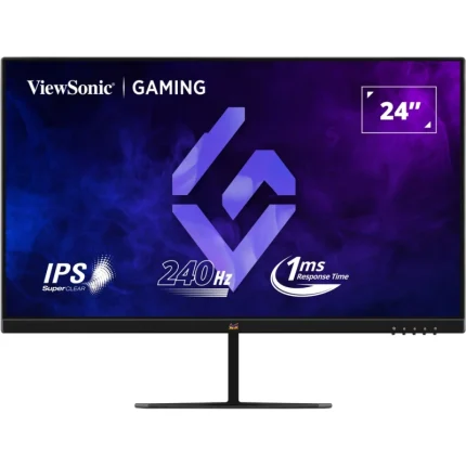 Écran gaming viewsonic vx2479a hd pro 24" 240hz 1ms ips hdr