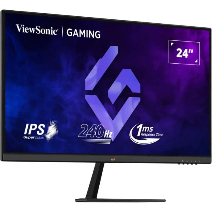 Écran gaming viewsonic vx2479a hd pro 24" 240hz 1ms ips hdr