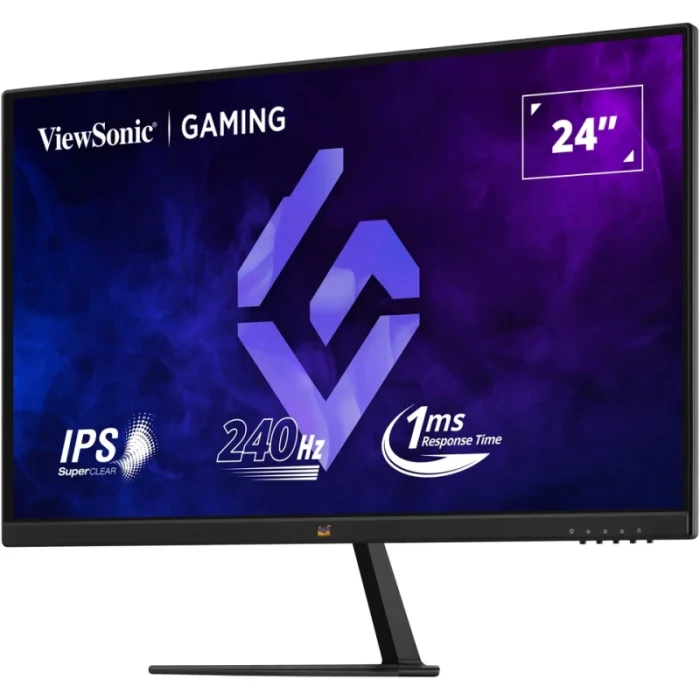 Écran gaming viewsonic vx2479a hd pro 24" 240hz 1ms ips hdr