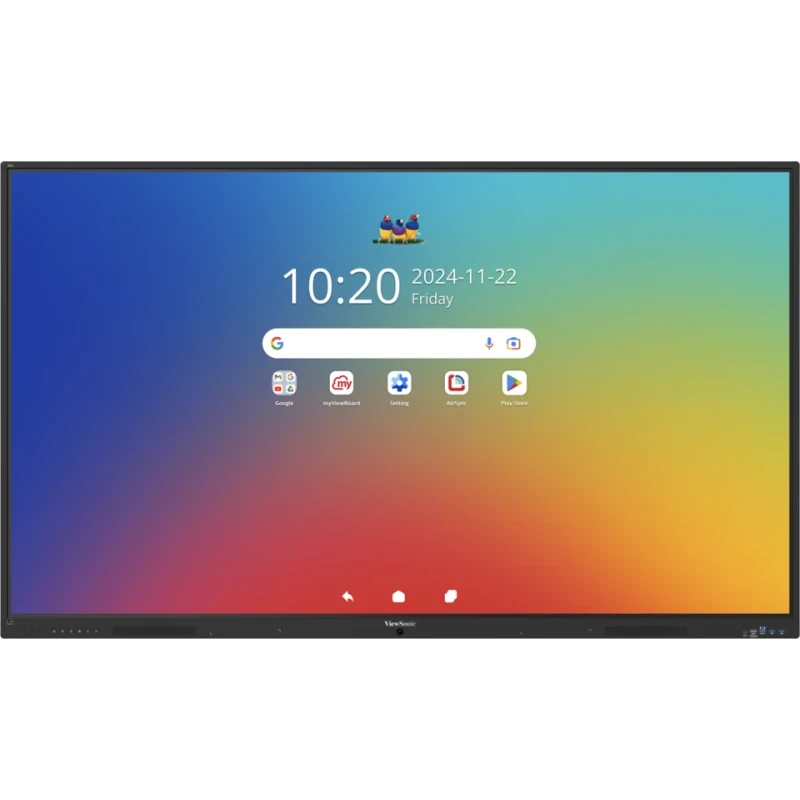 Écran interactif viewsonic viewboard 75" 4k avec ops (ifp7535 1 1c) Écran interactif viewsonic viewboard 75" 4k avec ops (ifp7535 1 1c)