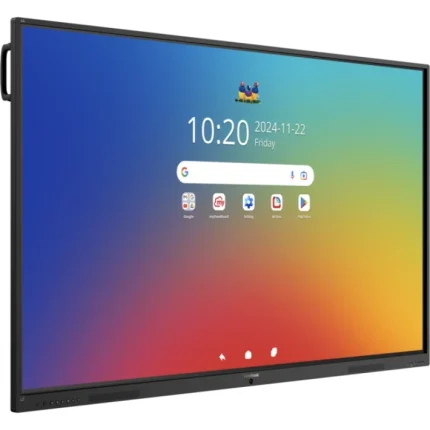 Écran interactif viewsonic viewboard 75" 4k avec ops (ifp7535 1 1c)