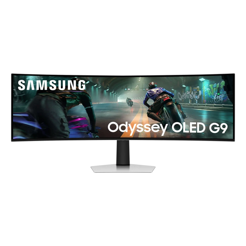 Écran samsung odyssey neo g9 49" oled gaming (ls49dg910suxen) Écran samsung odyssey neo g9 49" oled gaming (ls49dg910suxen)