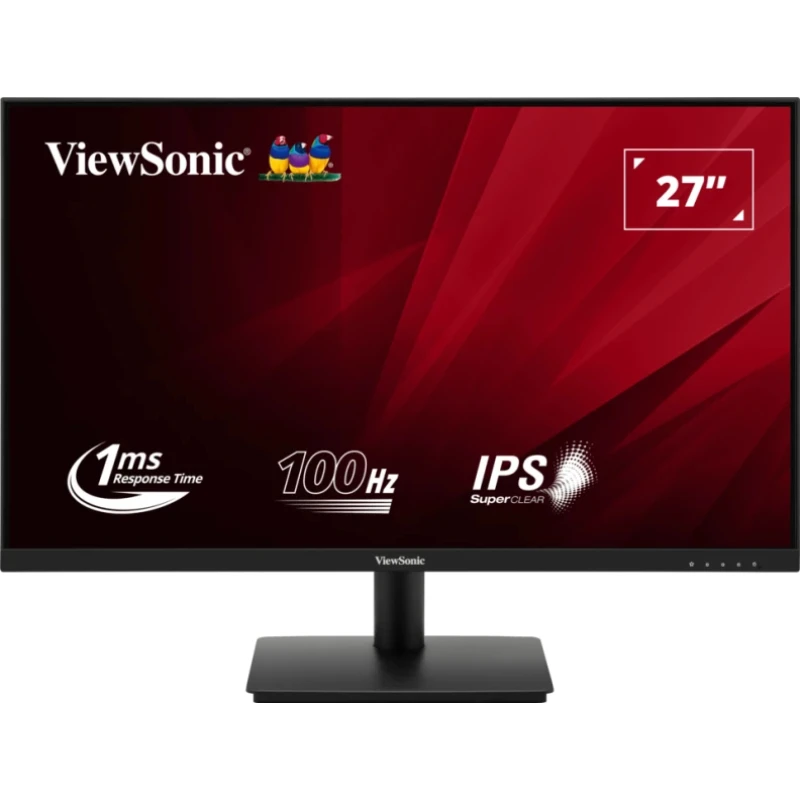 Écran viewsonic va270 h 27" ips fhd 100hz 1ms professionnel Écran viewsonic va270 h 27" ips fhd 100hz 1ms professionnel