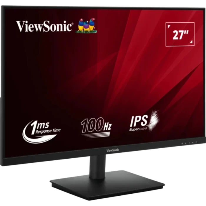 Écran viewsonic va270 h 27" ips fhd 100hz 1ms professionnel