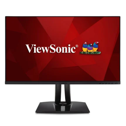 Écran viewsonic vp2756 2k 27" qhd ips usb c professionnel
