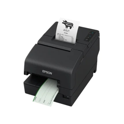 imprimante ticket epson tm h6000v i112 thermique multifonction (c31cl25112)