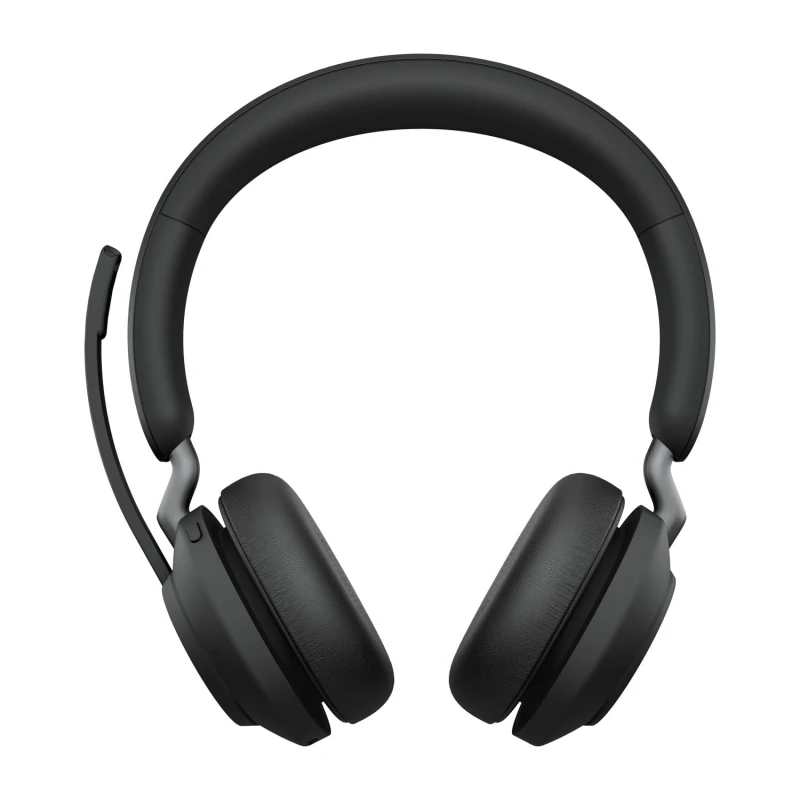 micro casque bluetooth jabra evolve2 65 ms stereo noir (26599 999 999) micro casque bluetooth jabra evolve2 65 ms stereo noir (26599 999 999)