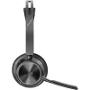 micro casque poly voyager focus 2 usb c microsoft teams (9t9j6aa)